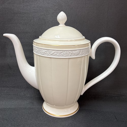 Villeroy boch ivoire - ivoire, coffee