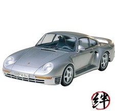 Tamiya 1/24 Porsche 959Plastic
