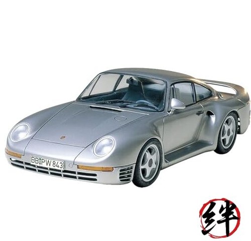Tamiya porsche 959plastic - 1/24,