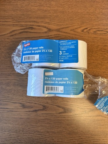 Staples x 130 - 2, 1/4