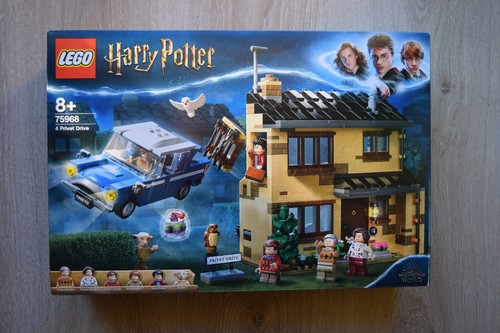 Lego 75968 4 - -,