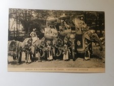 CPA 75 Jardin d'Acclimatation