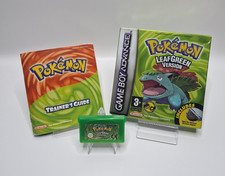Pokémon Leaf Green Version