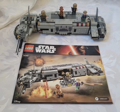 Lego star wars 75140 - lego,
