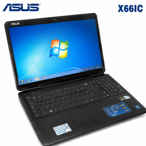 Asus x66ic windows 7 - x66ic,
