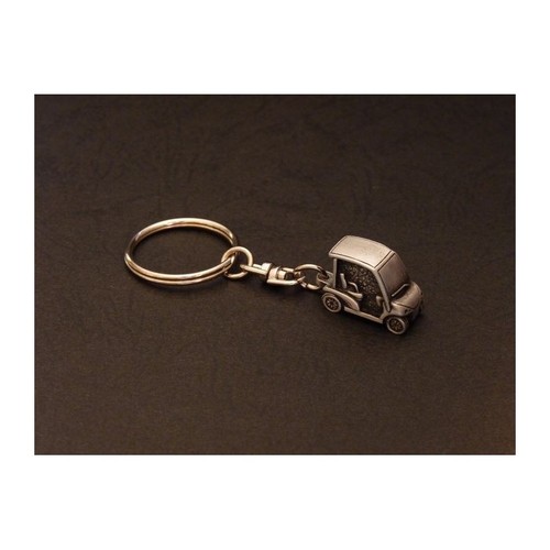 Porte clés golfette cart - porte-clés,