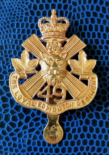 Insigne képi loyal - insigne,