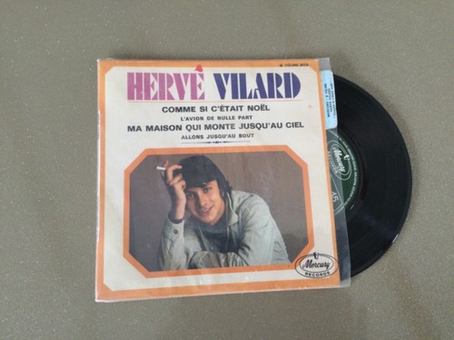 Herve vilard comme - herve,