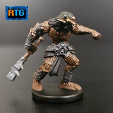 D&D Miniature - Bugbear #21 - Dungeons and Dragons - Warrior - RPG