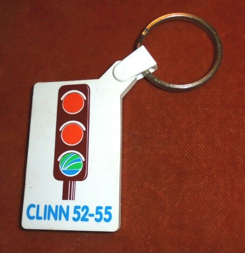 Porte clés key ring - ring, feux