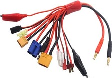 Adaptateur de charge 10-en-1