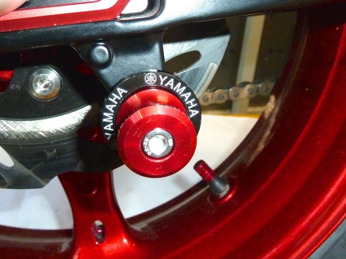 Yamaha nikken tout ans - ans, paddock