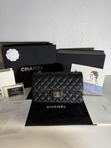 Sac main chanel timeless - sac,