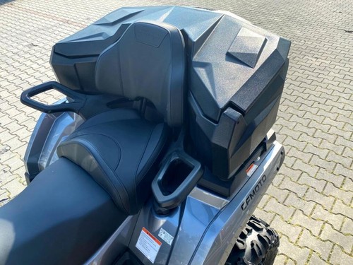 Topcase koffer moto pour cf - topcase,