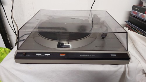 Platine vinyle denon 30l - vinyle, dp-30l