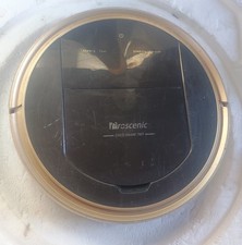 Titre : Aspirateur robot