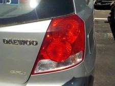 Pare boue avant gauche DAEWOO