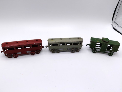 Jouet ancien train lot - train,