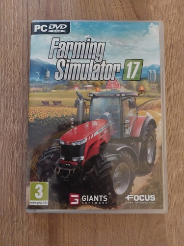 Farming simulator - 17,