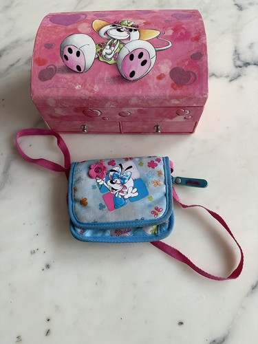 Boite bijoux diddl en - , +