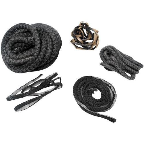 Jotul door glass gasket - glass,