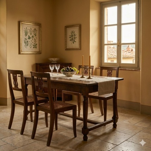 Chaises directoire anciennes - directoire,