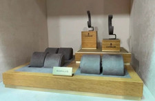 Présentoir de support de