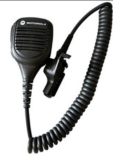 Motorola Radio Mic PMMN4038A for XTS Radios XTS2500 XTS5000 OEM
