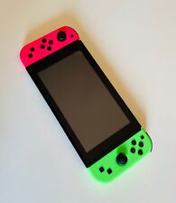 Console portable Nintendo Switch 32 Go + chargeur, avec GARANTIE !