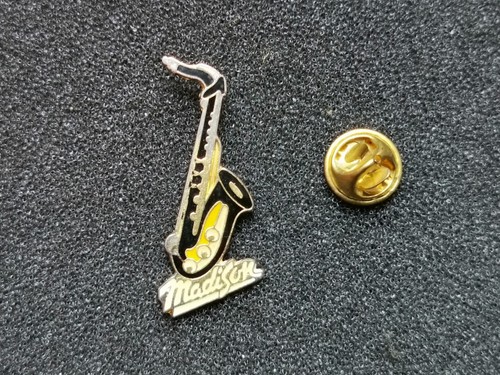 Pin saxophone madison - pin's,