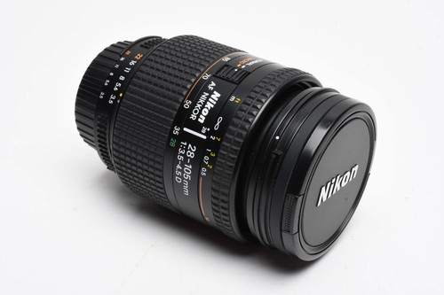 Nikon nikkor 105mm - nikon, af