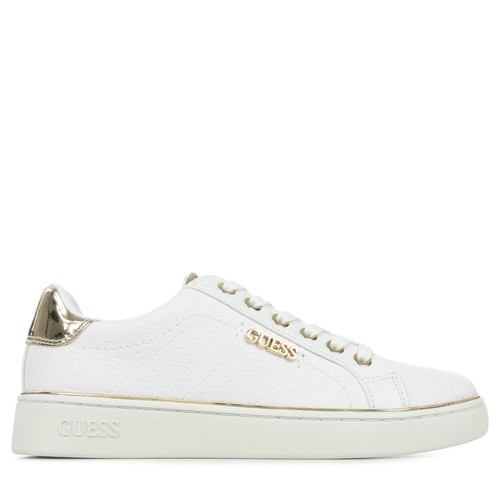 Chaussures baskets guess femme - baskets,