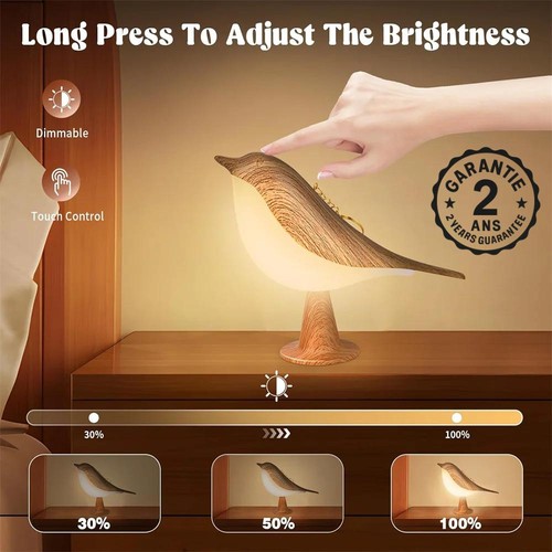 Lampe chevet led - de,