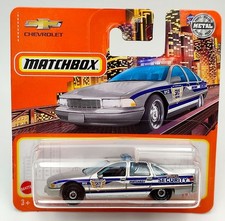 ★ CHEVROLET CAPRICE POLICE