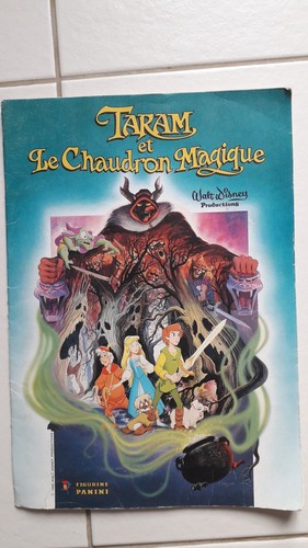 Album panini taram le - et,