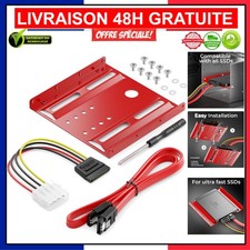 Adaptateur Disque Dur 2,5''