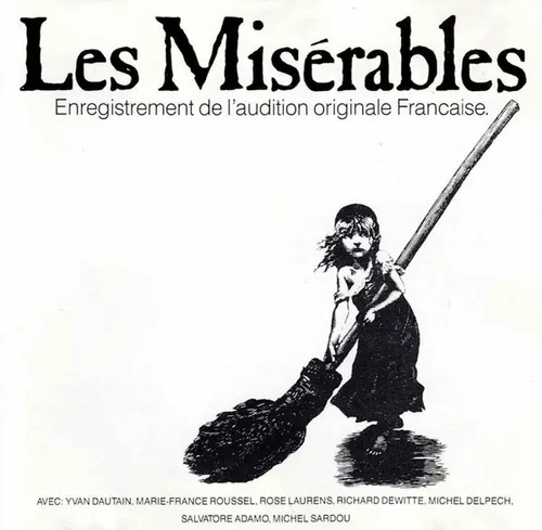 1990 les misérables - misérables, alain