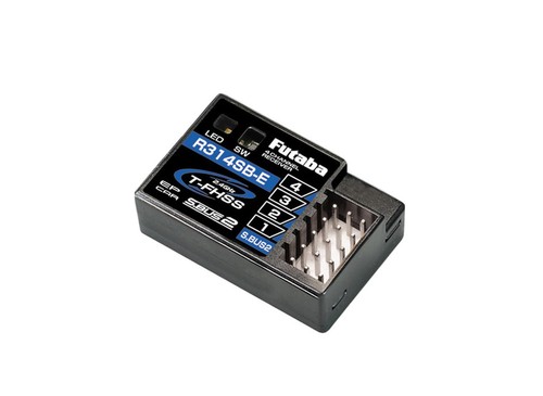 Futaba r314sb canaux 2 4 - futaba, r314sb-e