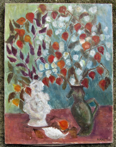 Martin peintre belge 19 - .,