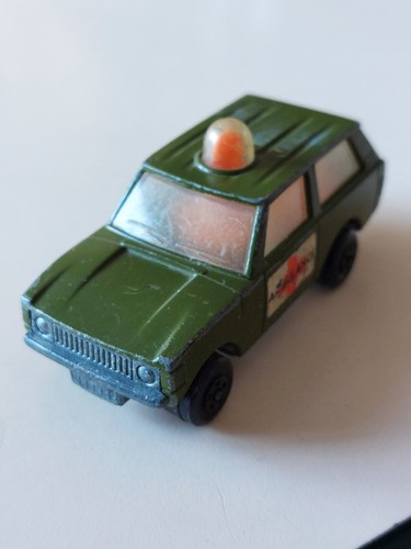 Très rare mb20 ambulance - rare,