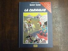LUCKY LUKE - LA CARAVANE  -