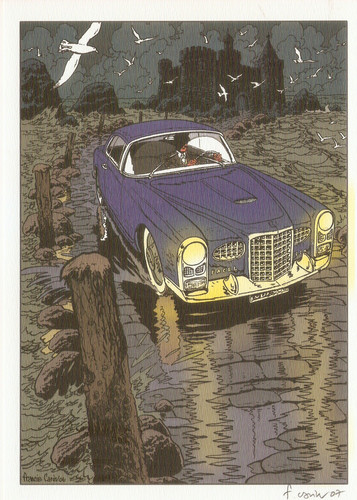 Francis carin libris - ex,