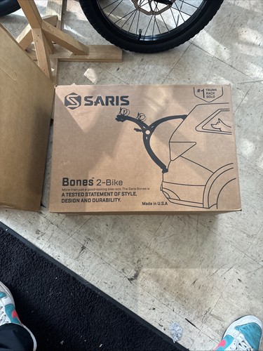 New box saris 805bl bones - in,