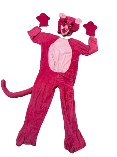 Pink panther costume adult - panther,