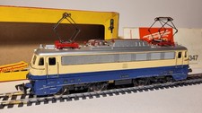 HO FLEISCHMANN LOCOMOTRICE DB E10