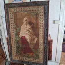 ancienne tapisserie