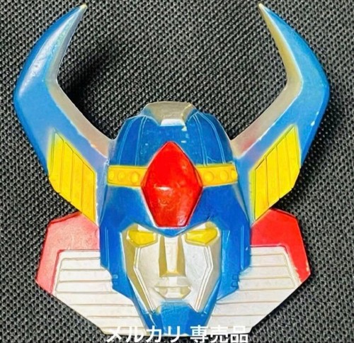 Diaclone hero mask - diaclone, takara