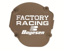 Couvercle d'allumage BOYESEN Factory Racing magnésium Honda CR500R