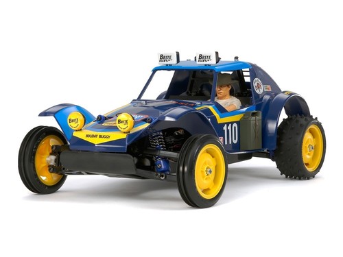 Buggy tamiya holiday - rc, 1/10
