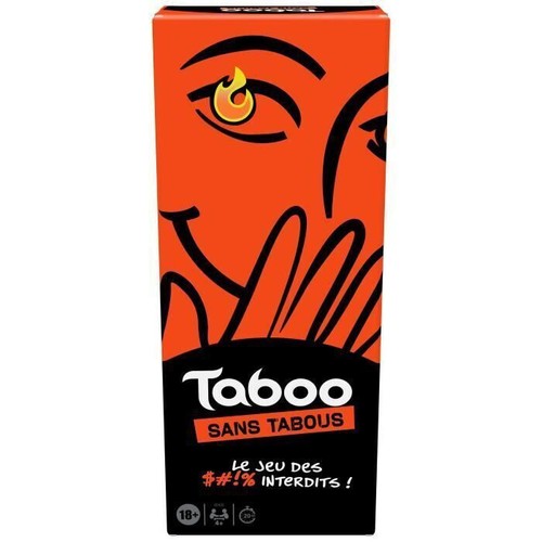 Taboo sans tabous - ,, de